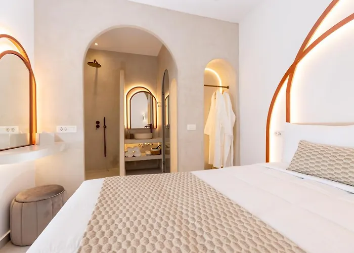Santorini View Studios - Firostefani Caldera