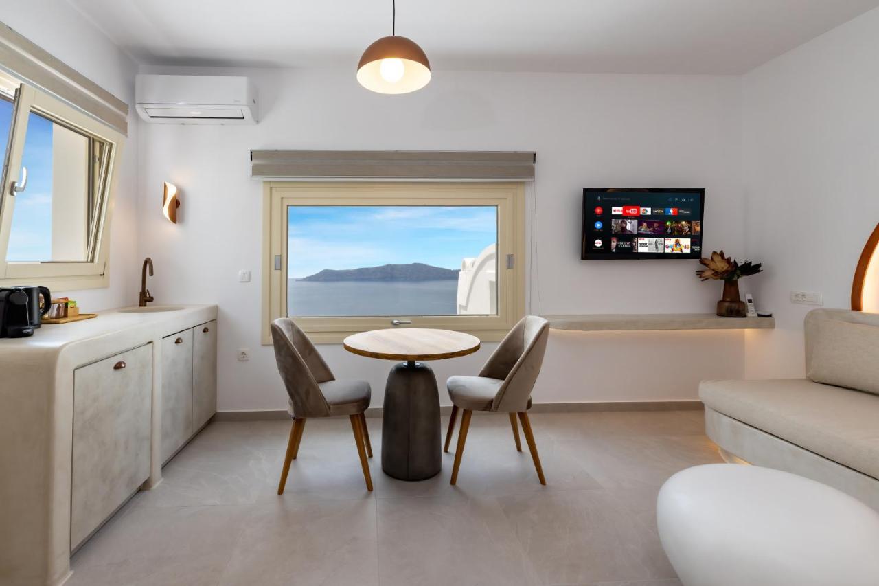 Appartement Santorini View - Caldera Firostefani