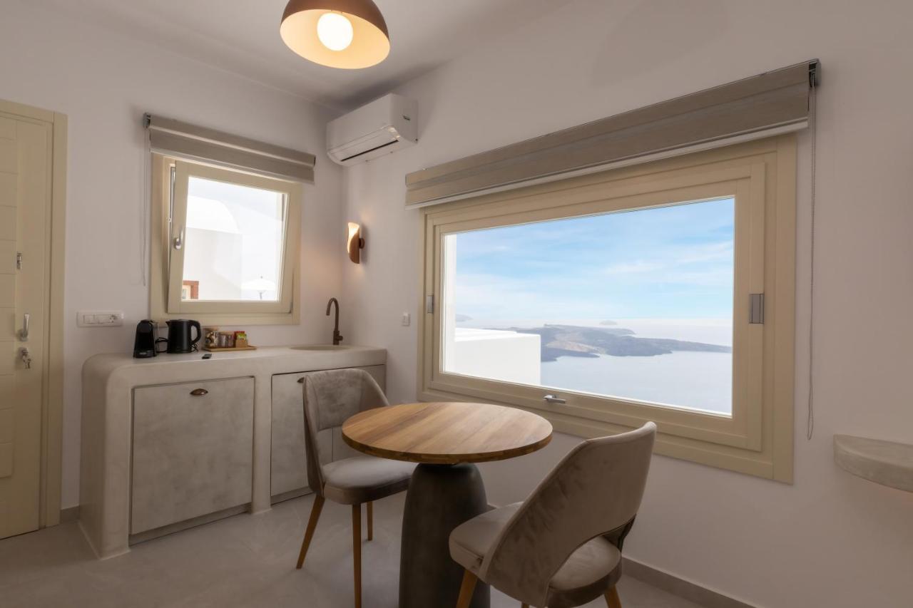 Santorini View - Caldera *