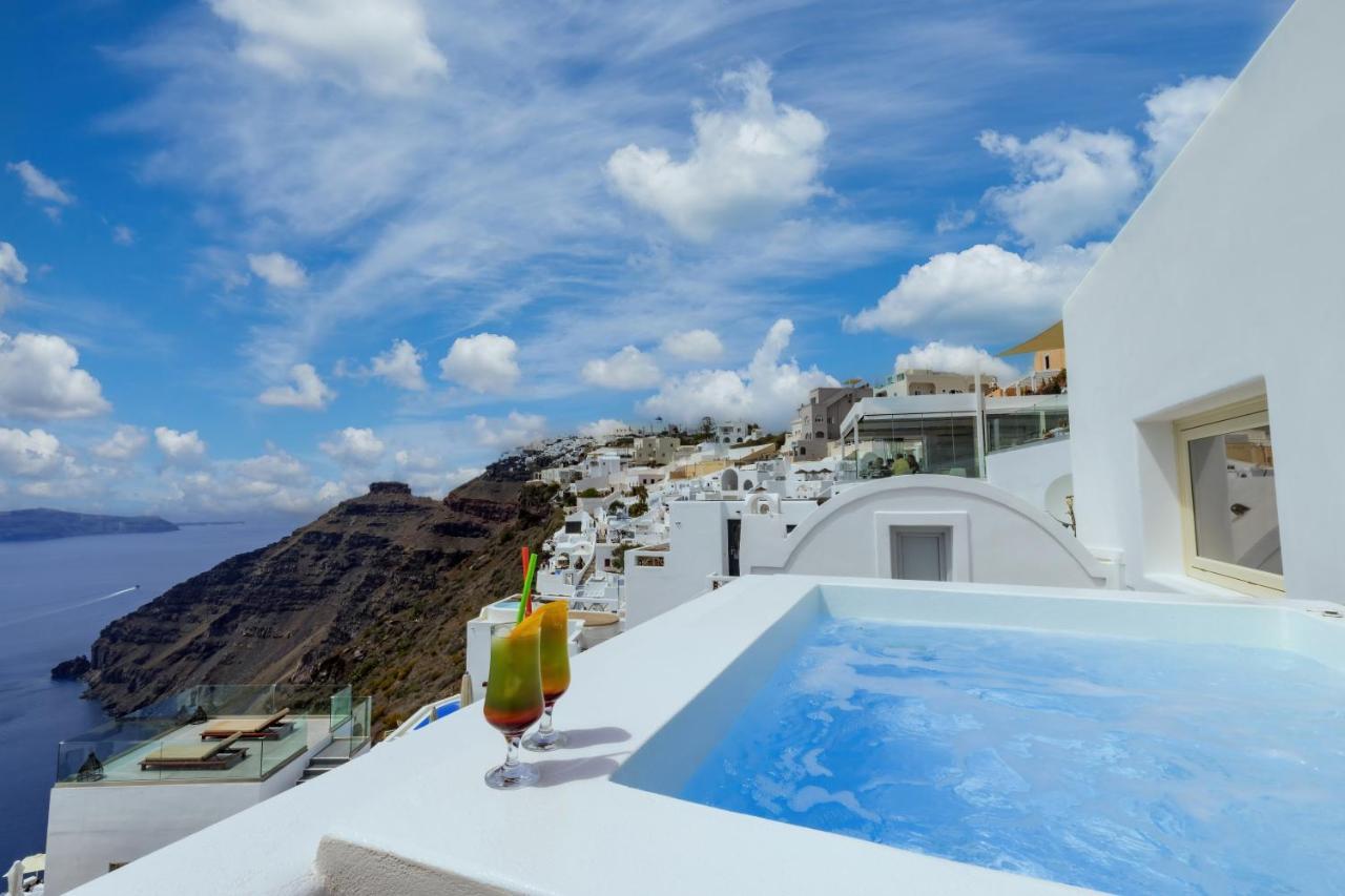 Santorini View - Caldera Firostefani