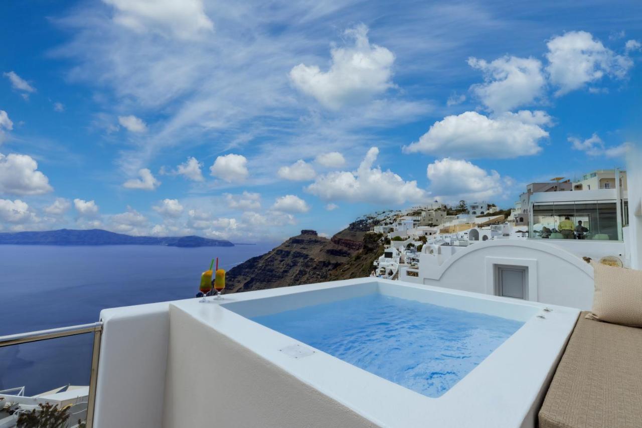 Santorini View - Caldera Appartement