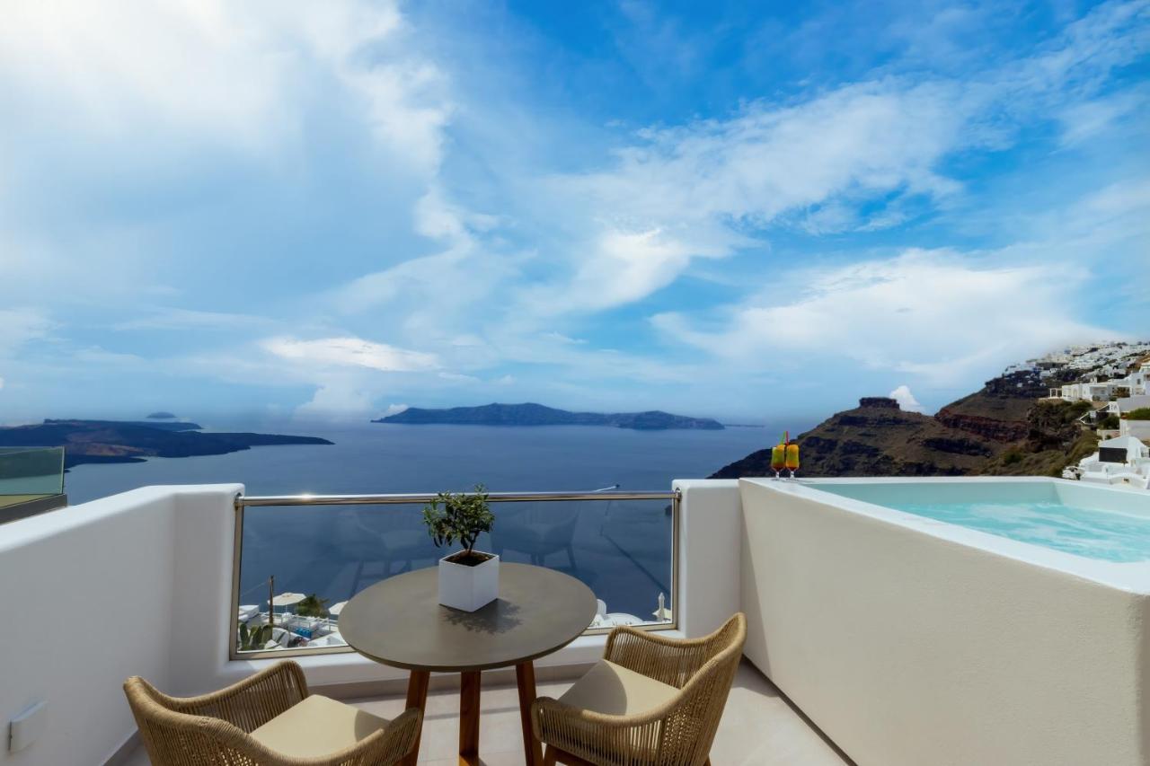 Santorini View - Caldera