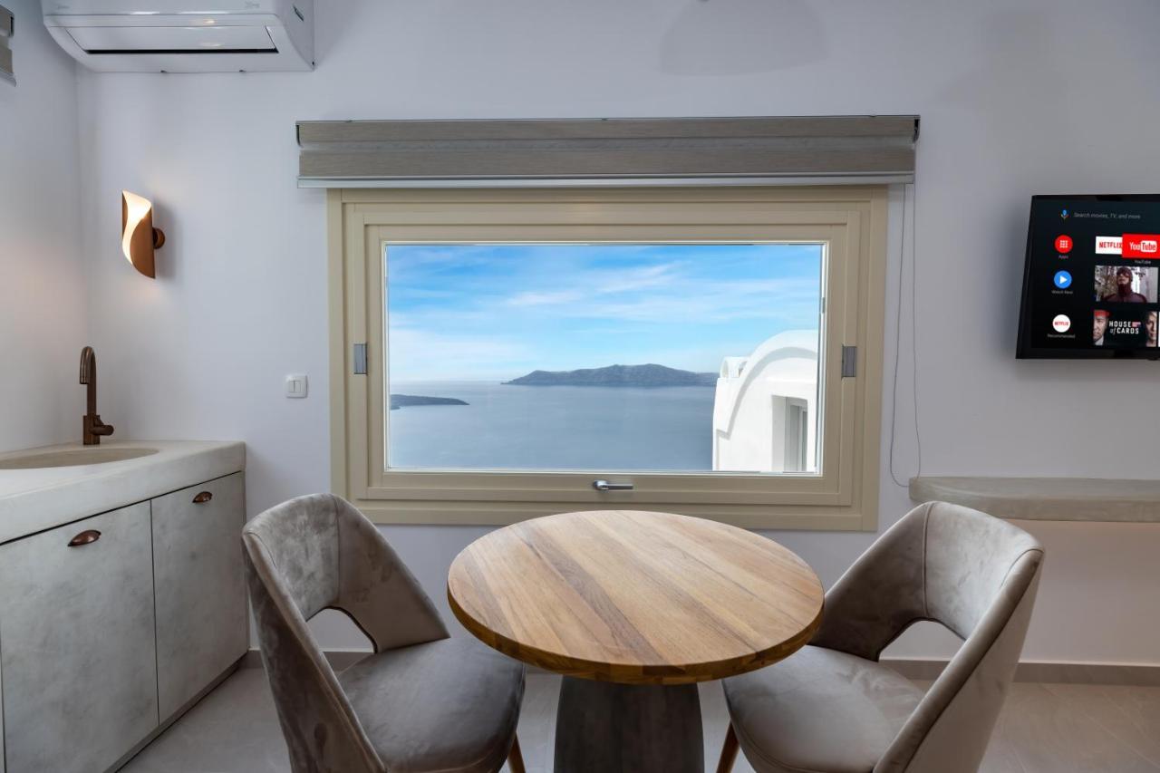 Santorini View - Caldera