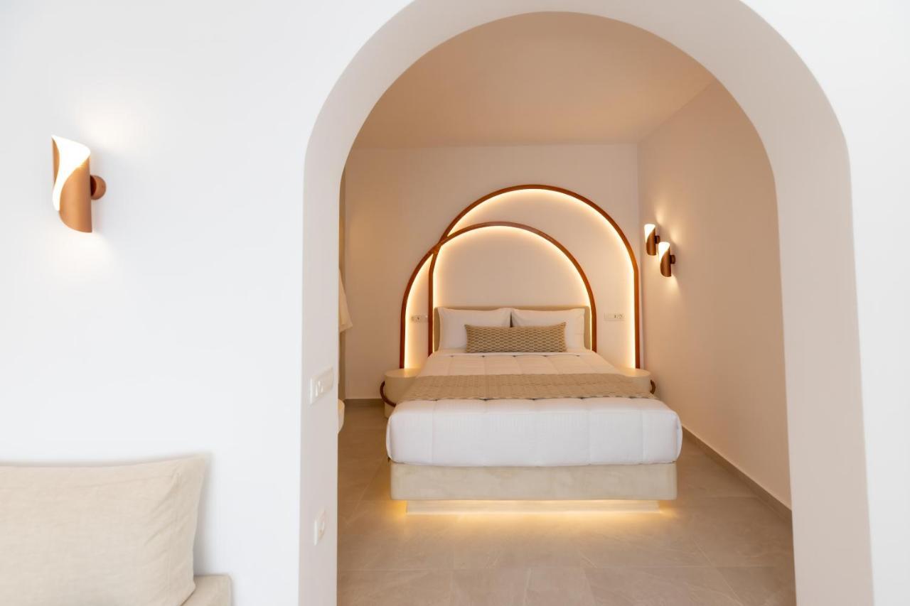 Santorini View - Caldera Appartement *