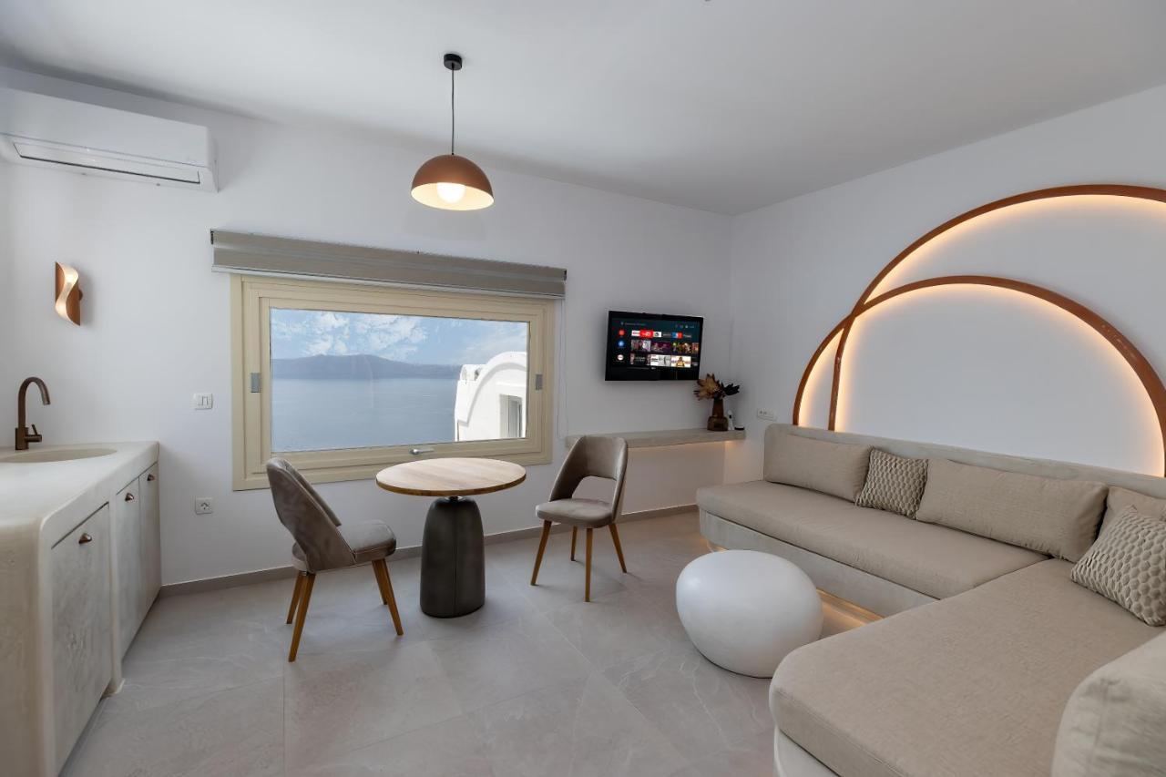 Appartement Santorini View - Caldera Firostefani