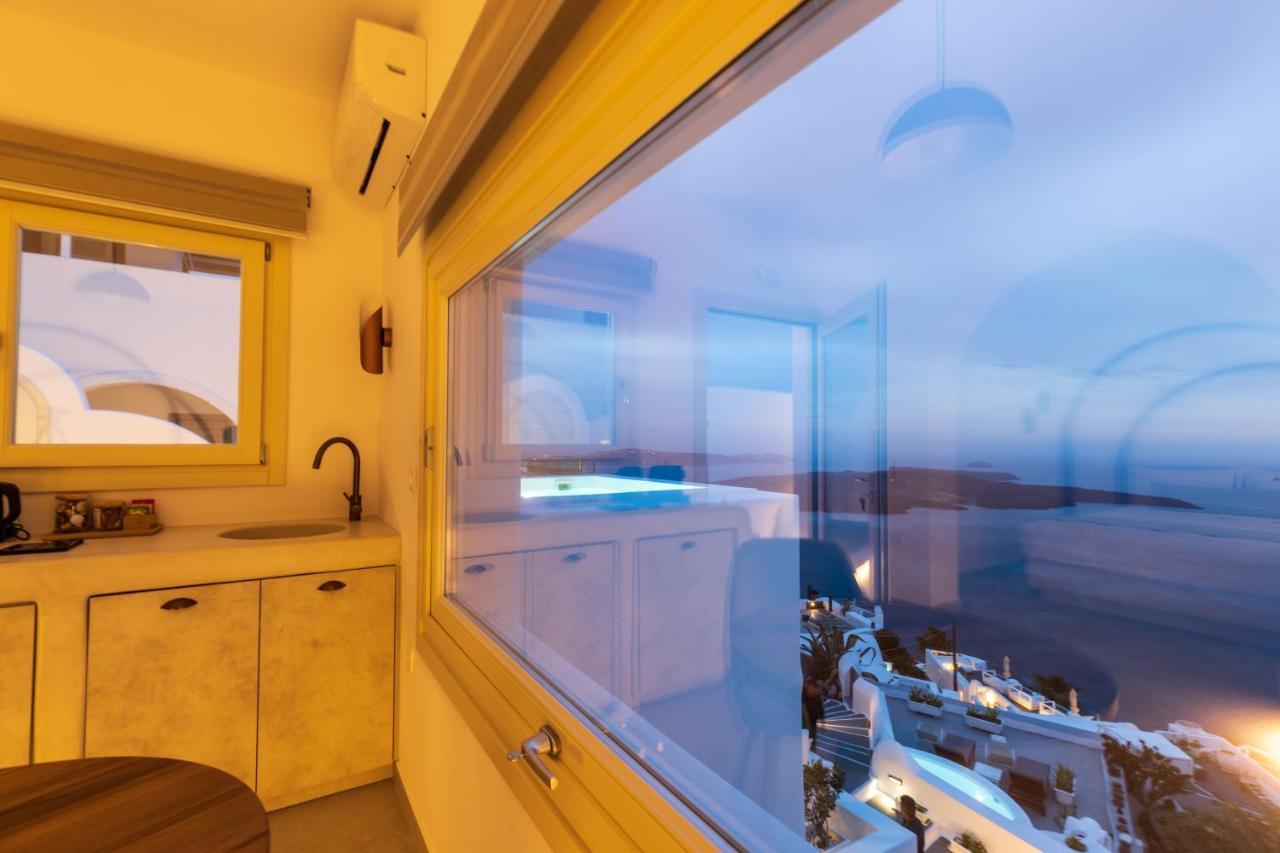 Santorini View - Caldera