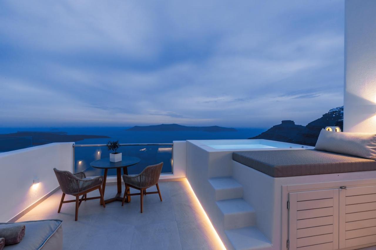 Santorini View - Caldera Appartement