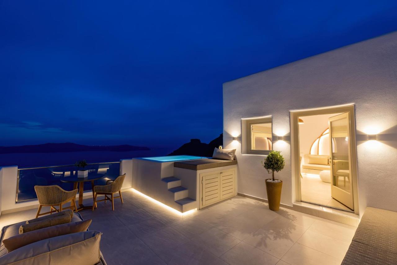 Santorini View - Caldera Appartement *