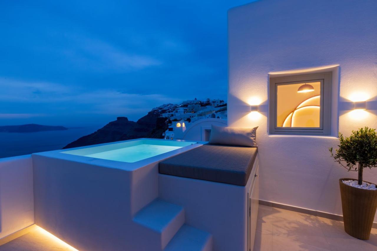 Santorini View - Caldera