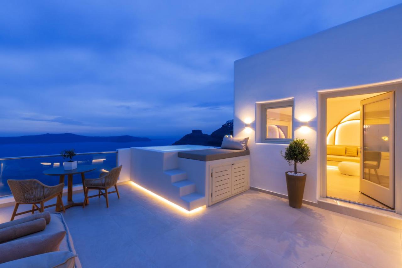 Santorini View - Caldera Appartement *