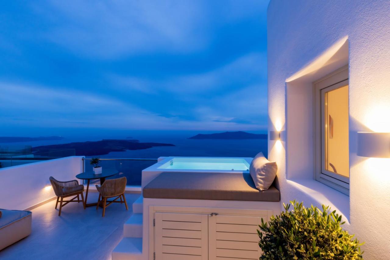 Santorini View - Caldera Firostefani