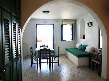 Santorini View - Caldera Appartement *