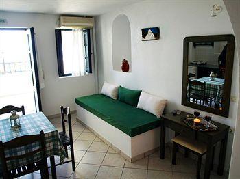 Appartement Santorini View - Caldera Firostefani