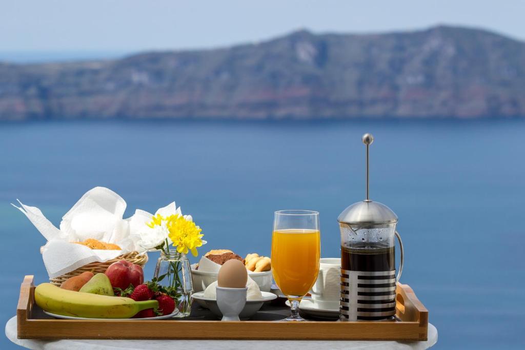 Santorini View - Caldera