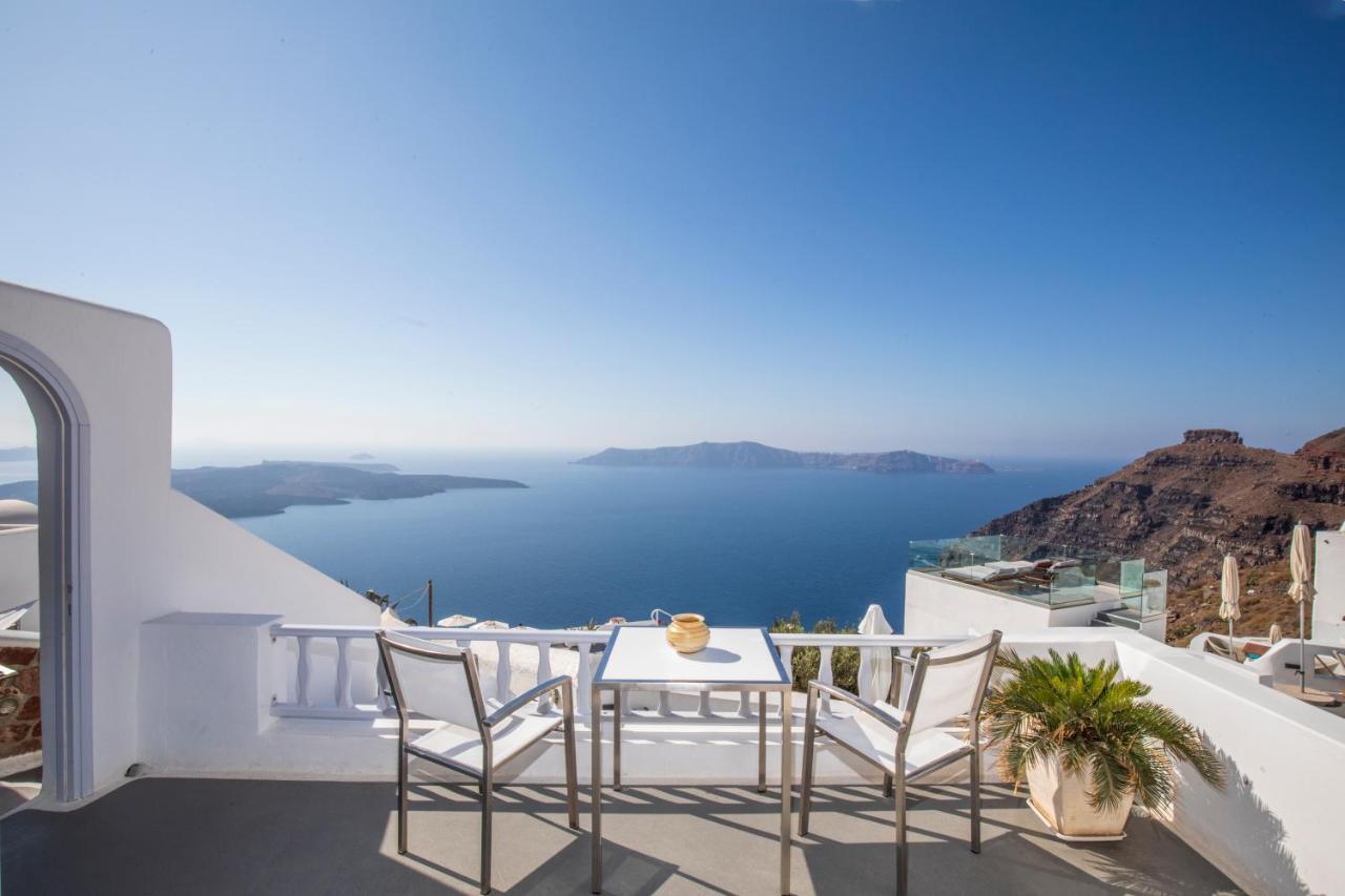 Santorini View - Caldera *