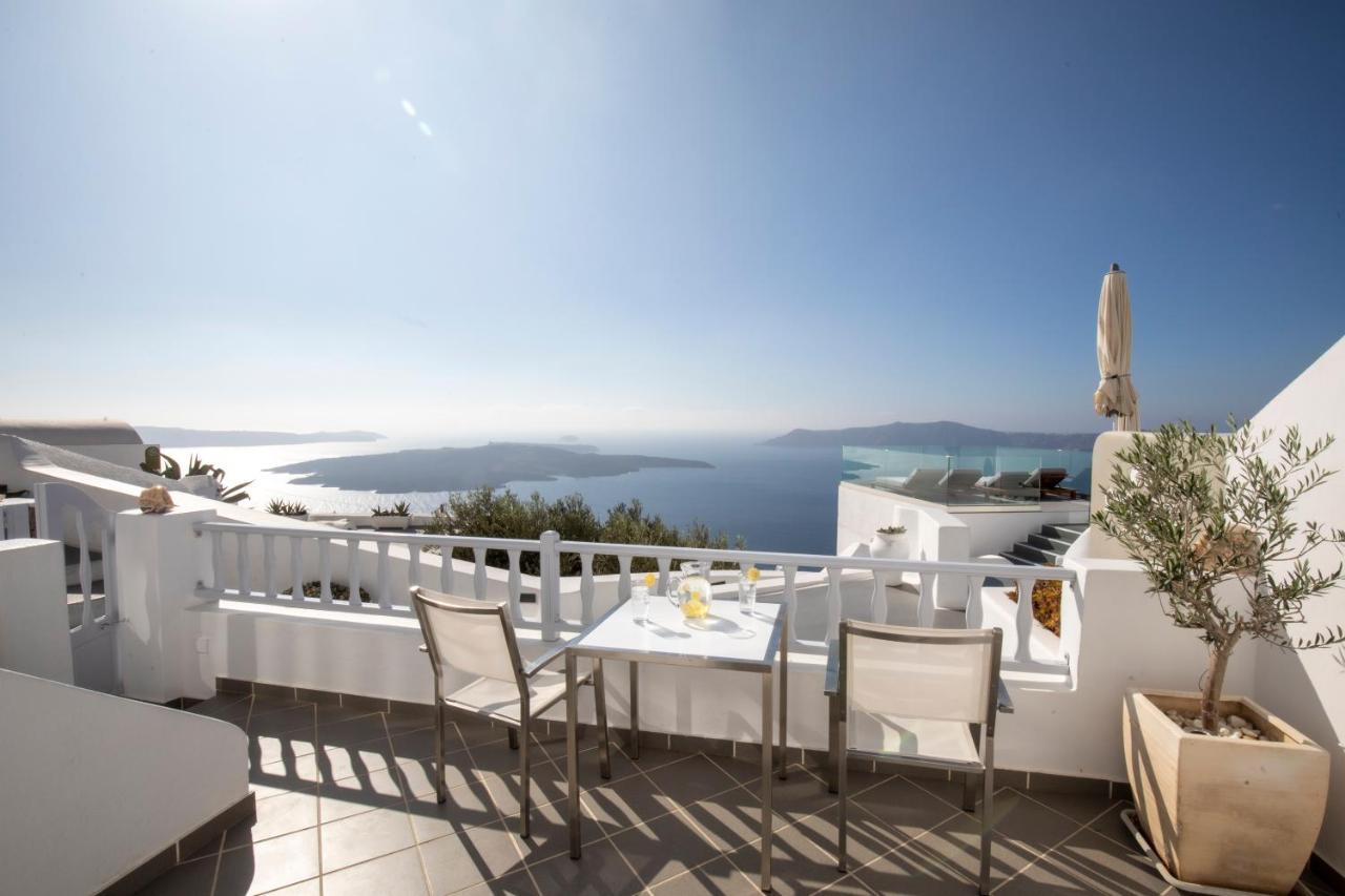 Santorini View - Caldera *
