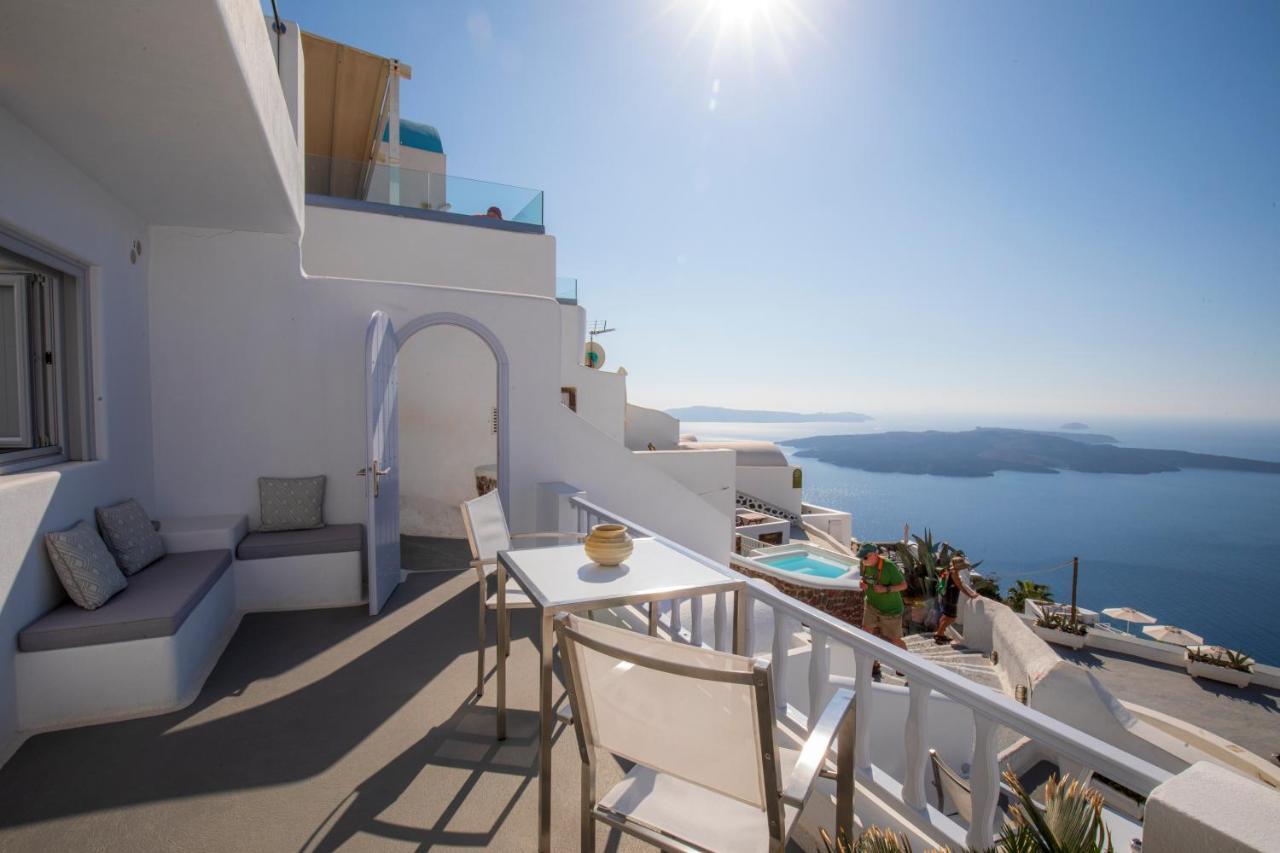 Appartement Santorini View - Caldera Firostefani