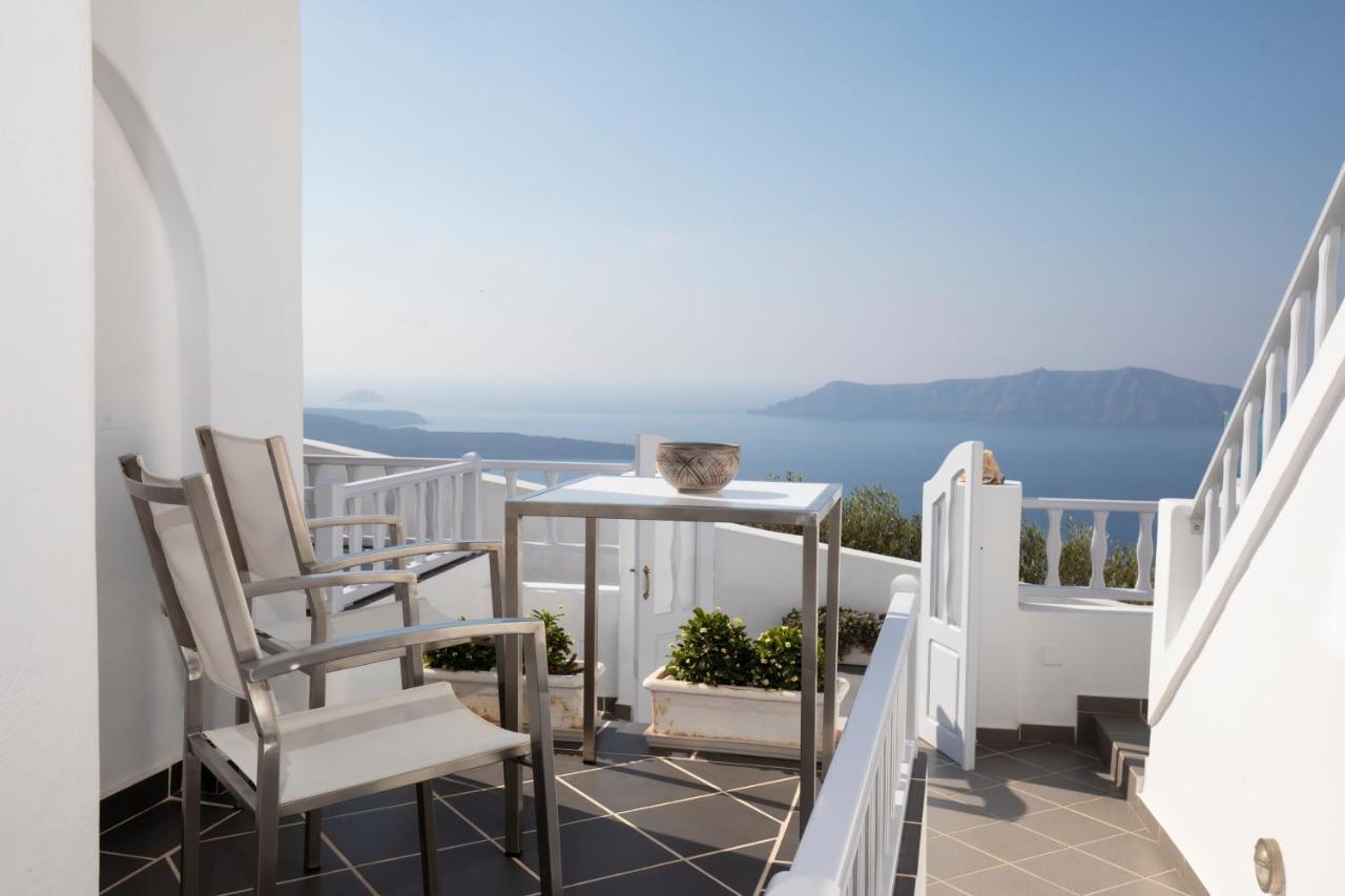 Santorini View - Caldera Appartement *