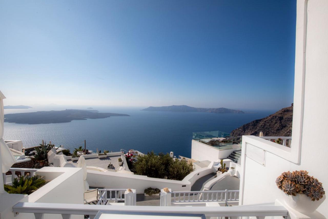 Santorini View - Caldera Appartement *
