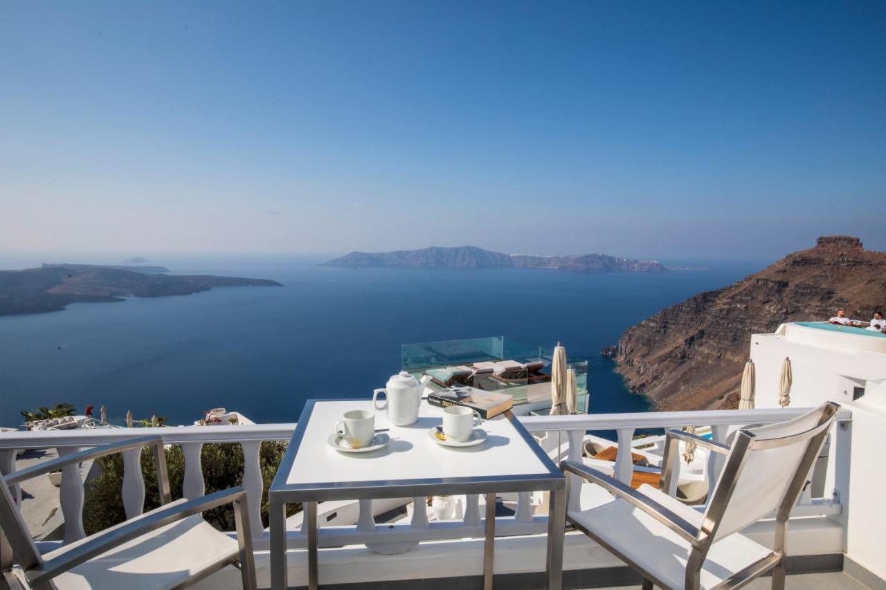 Santorini View - Caldera *