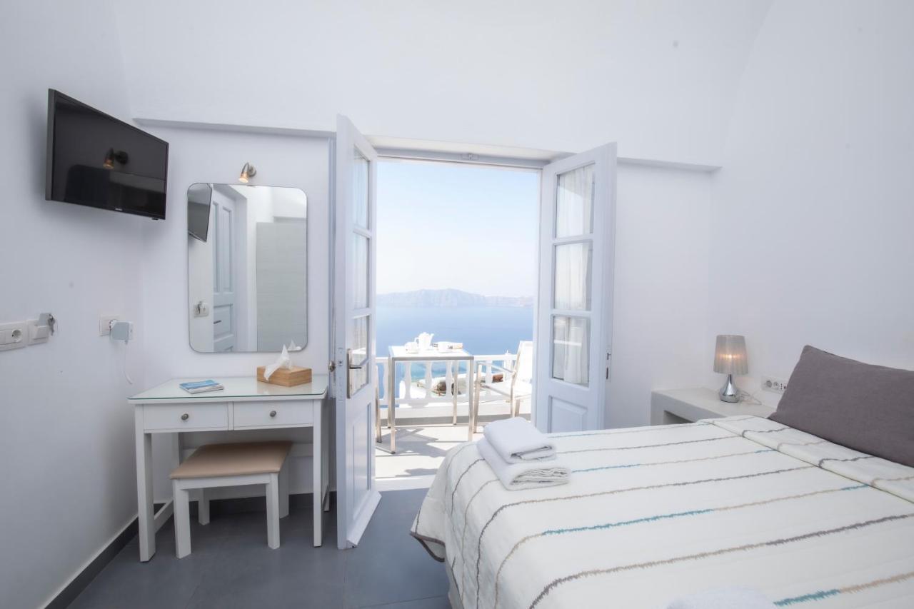 Appartement Santorini View - Caldera Firostefani