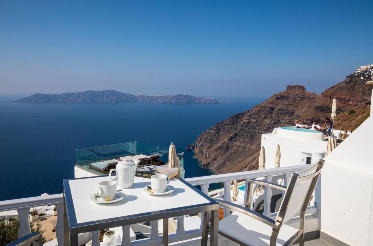 Santorini View - Caldera Firostefani