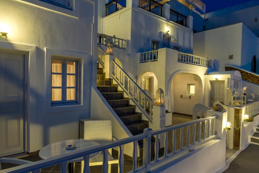 Appartement Santorini View - Caldera *
