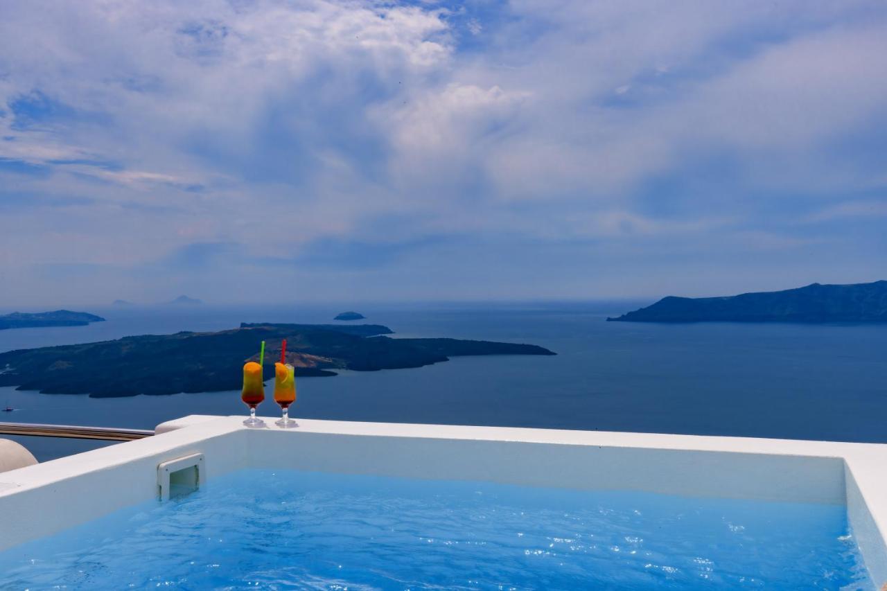 Santorini View - Caldera * Firostefani