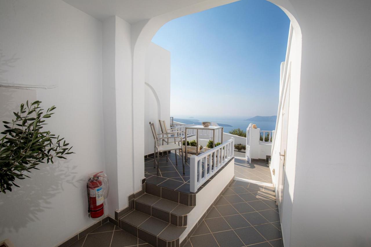 Apartament Santorini View - Caldera