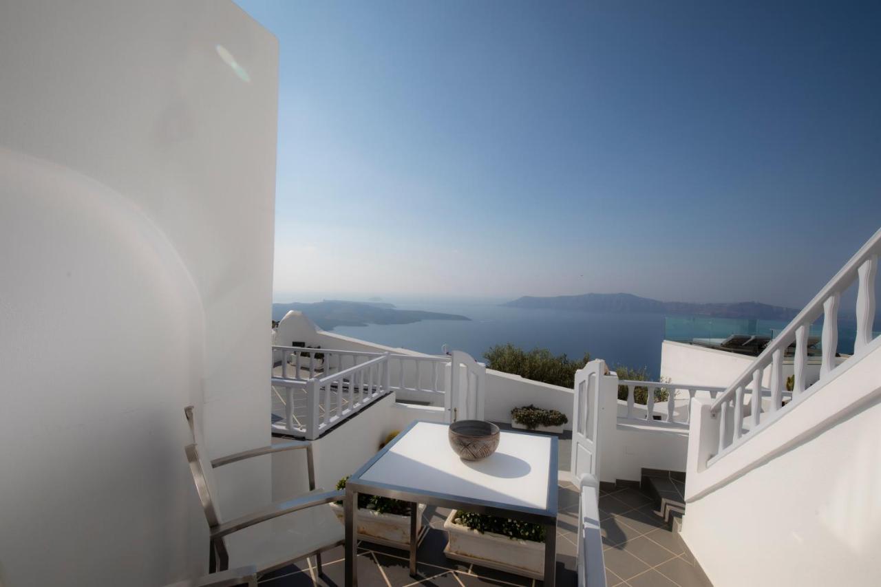 Apartament Santorini View - Caldera Firostefani